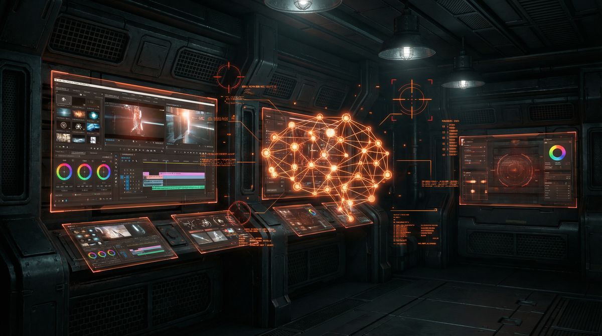 搜同网视频-AI视频剪辑教程