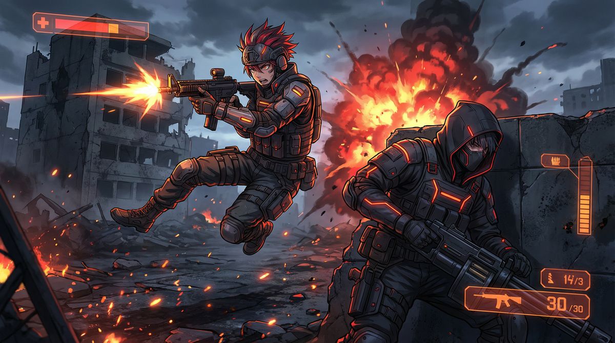 搜同网视频-动漫CG制作