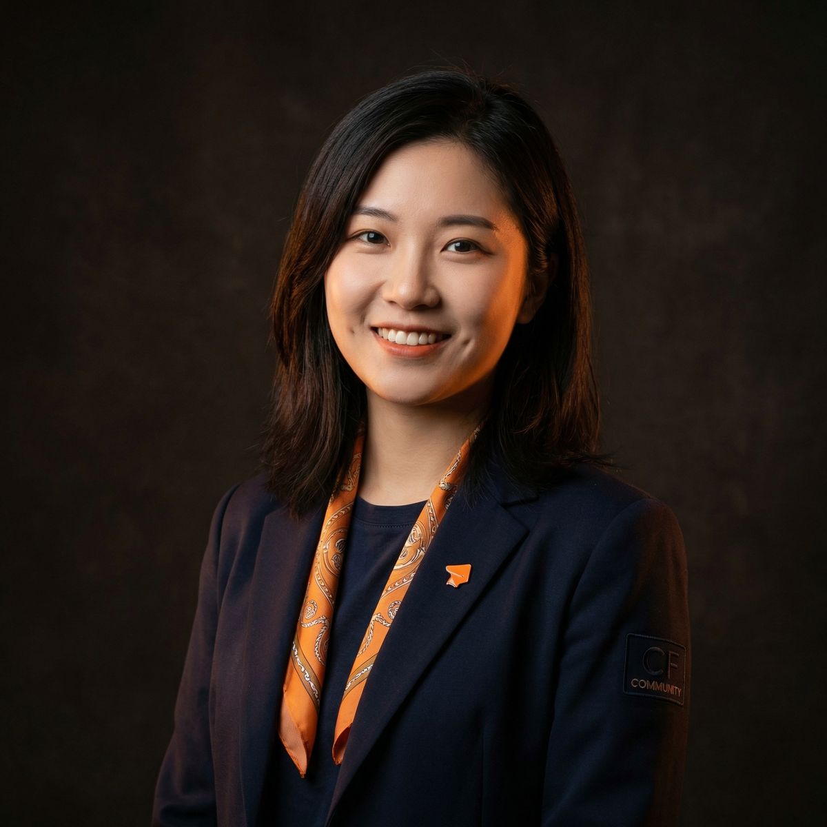 搜同网社区顾问李婷