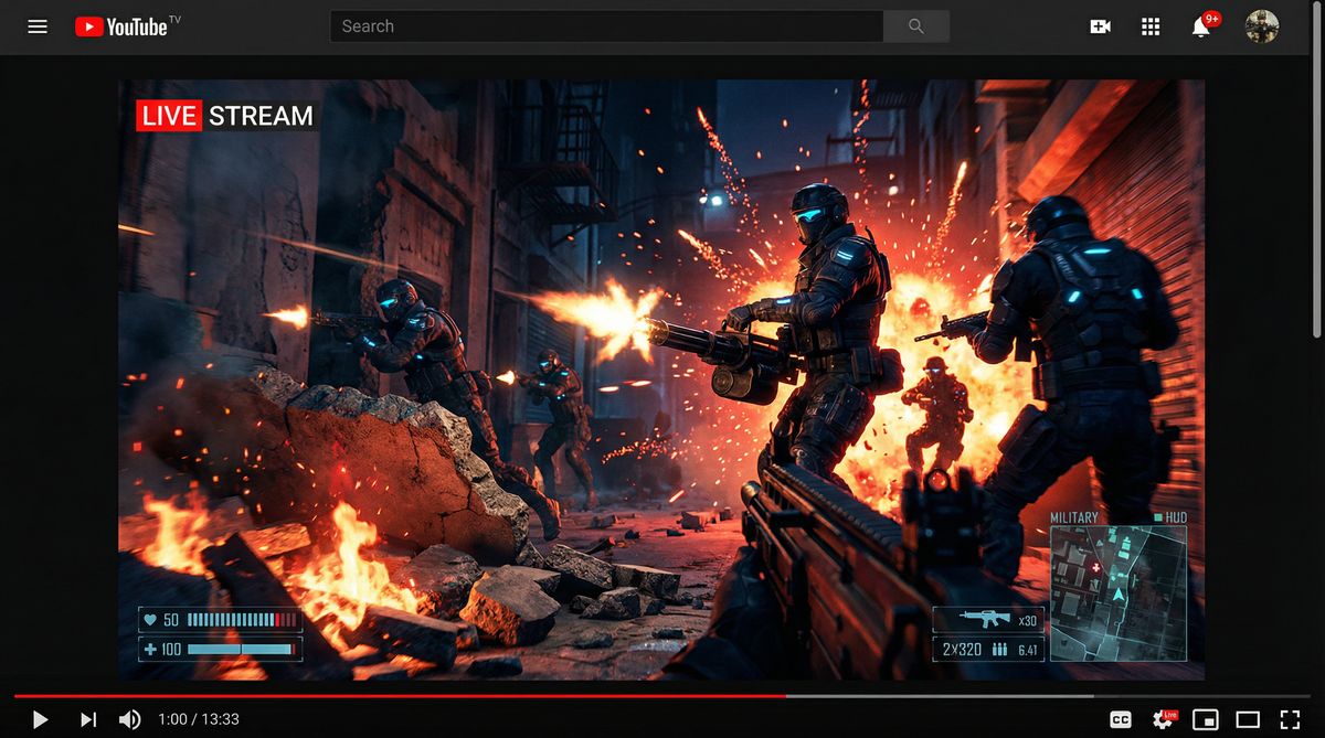 搜同网视频-穿越火线战术解析