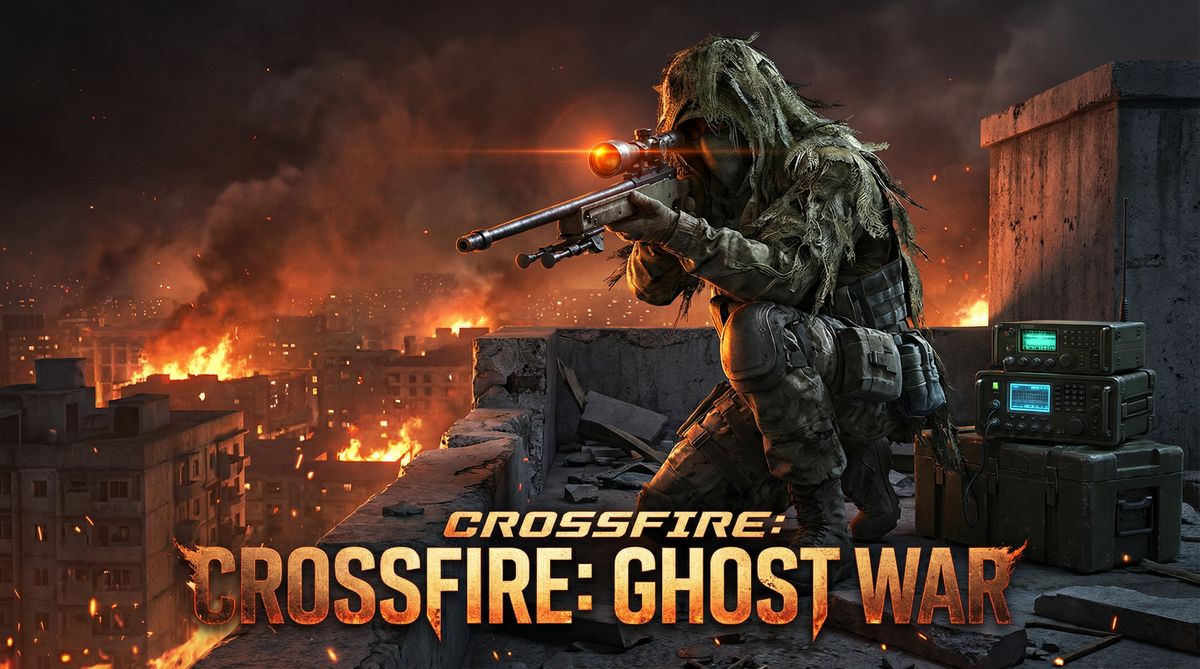 搜同网视频-狙击手精彩瞬间